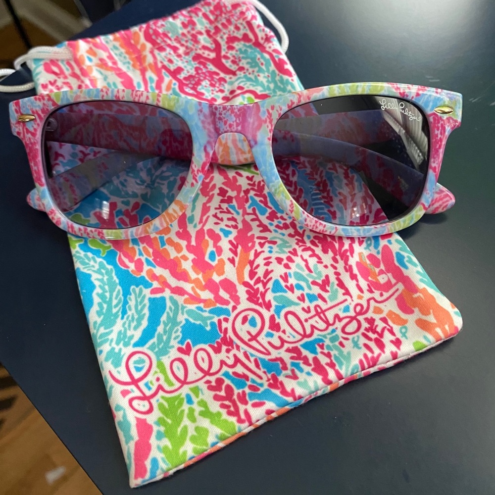 Lilly Pulitzer Sunglasses